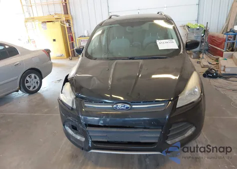2013 Ford Escape Se z USA, uszkodzony, nr VIN 1FMCU0G99DUA80348